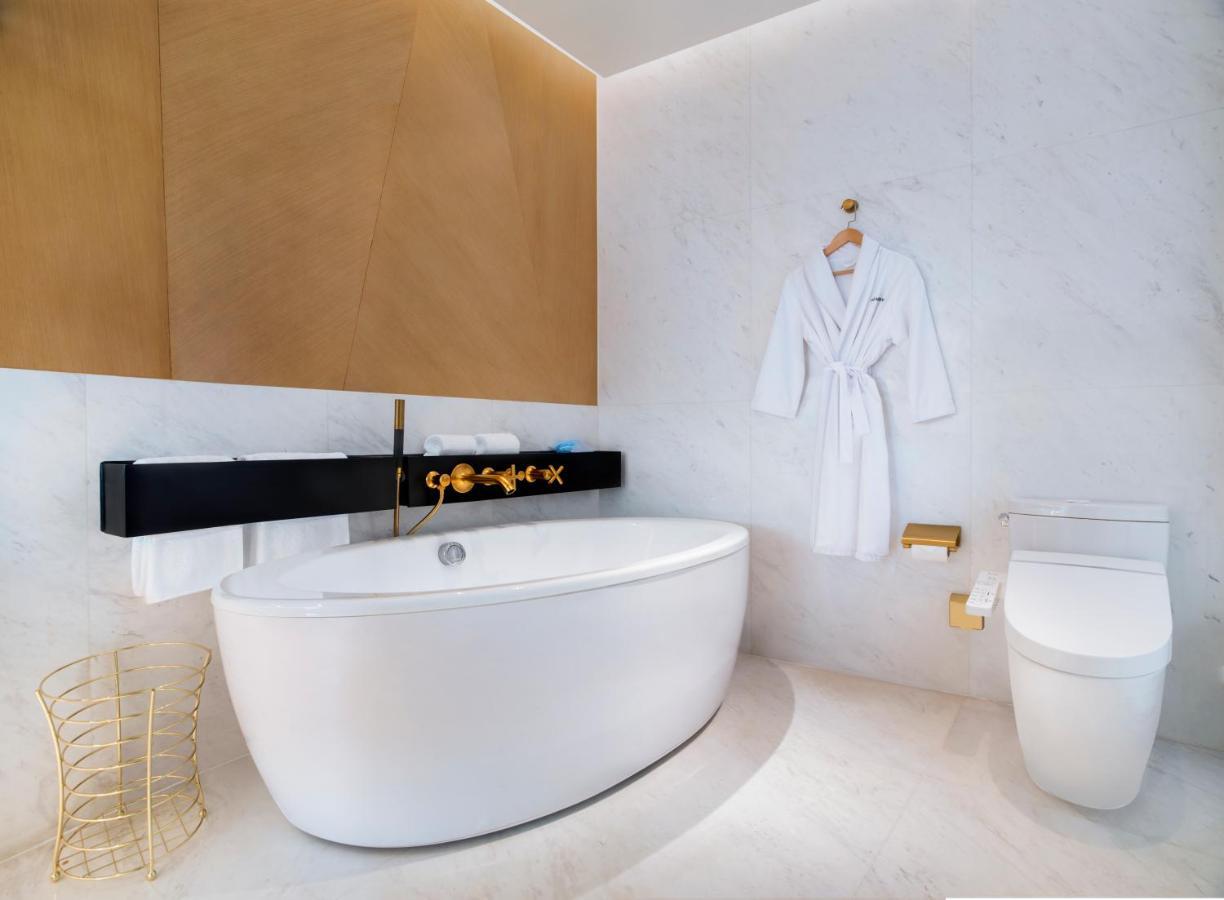 Twin Room with City View