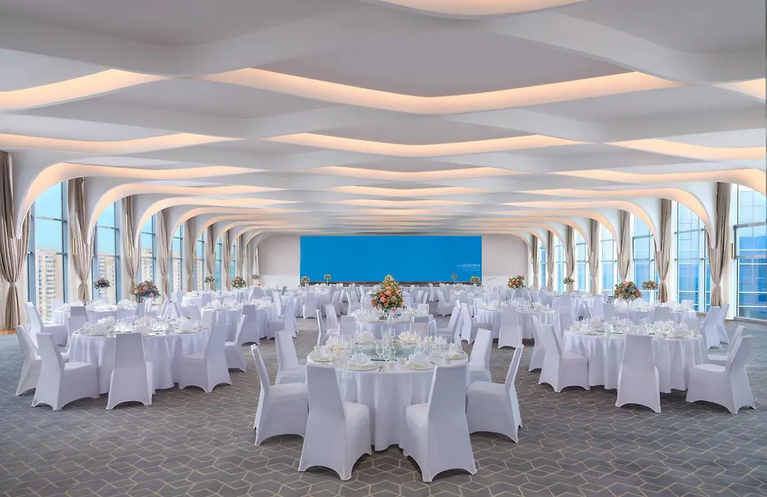 Le Meridien Shanghai Hongqiao,Minhang-1